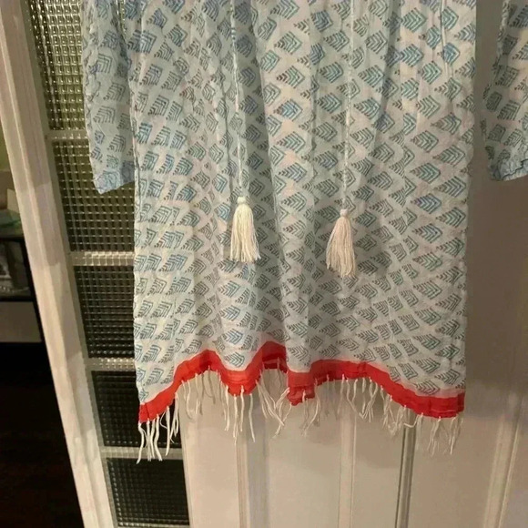 Roberta Roller Rabbit Amanda Serafina Tunic Dress Sz XXS Light Weight - Picture 4 of 11